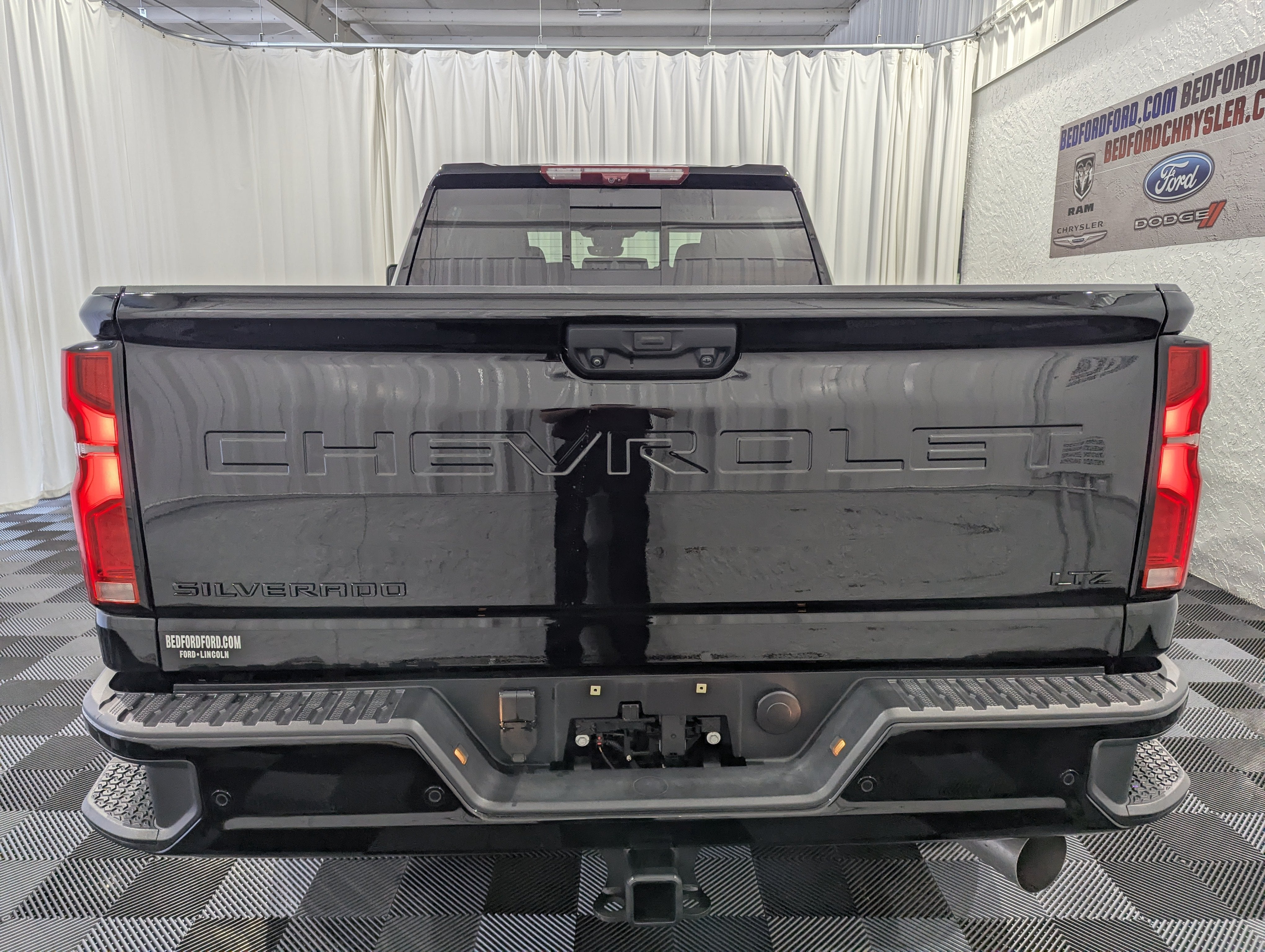 2025 Chevrolet Silverado 2500HD LTZ