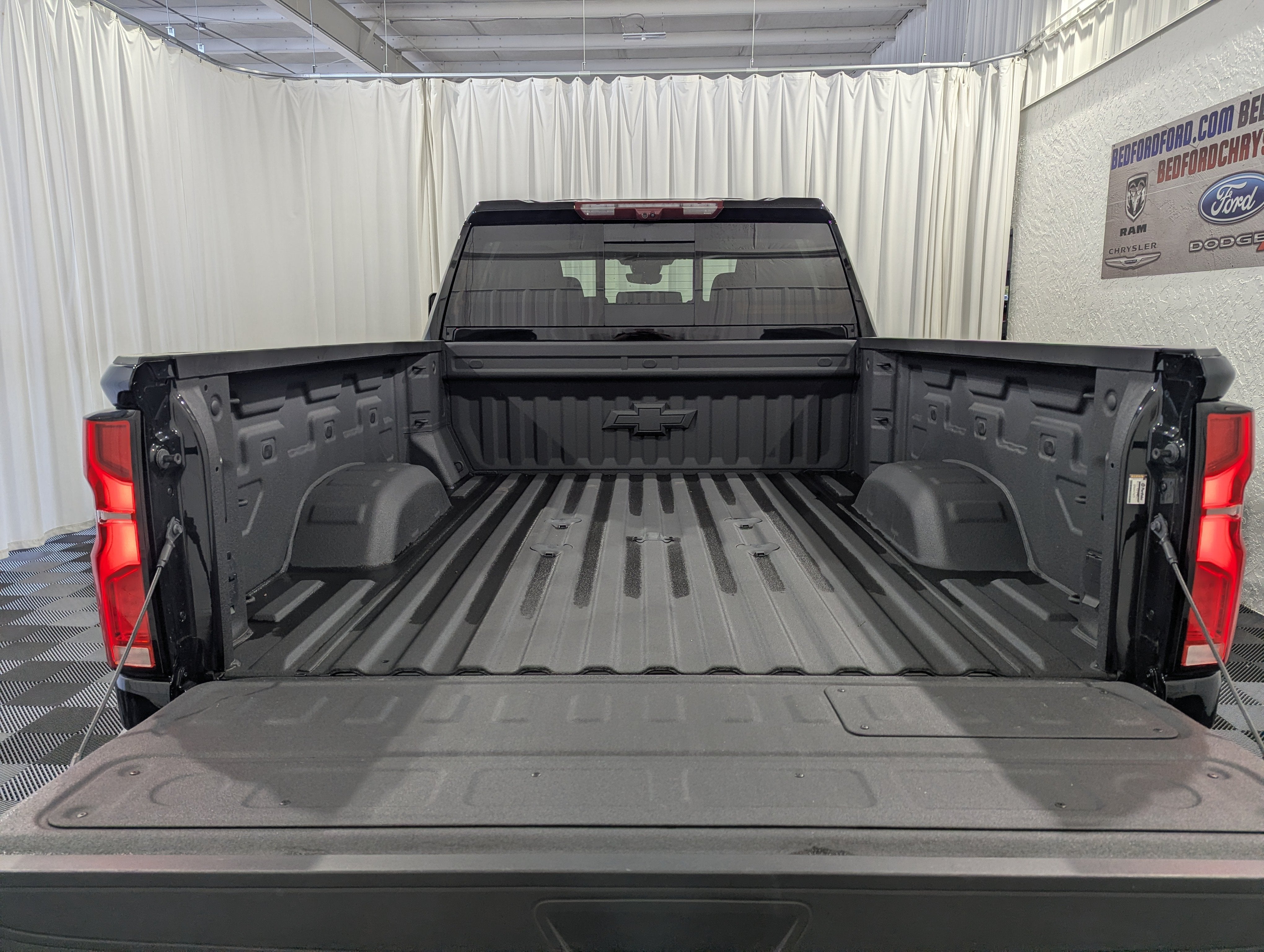 2025 Chevrolet Silverado 2500HD LTZ