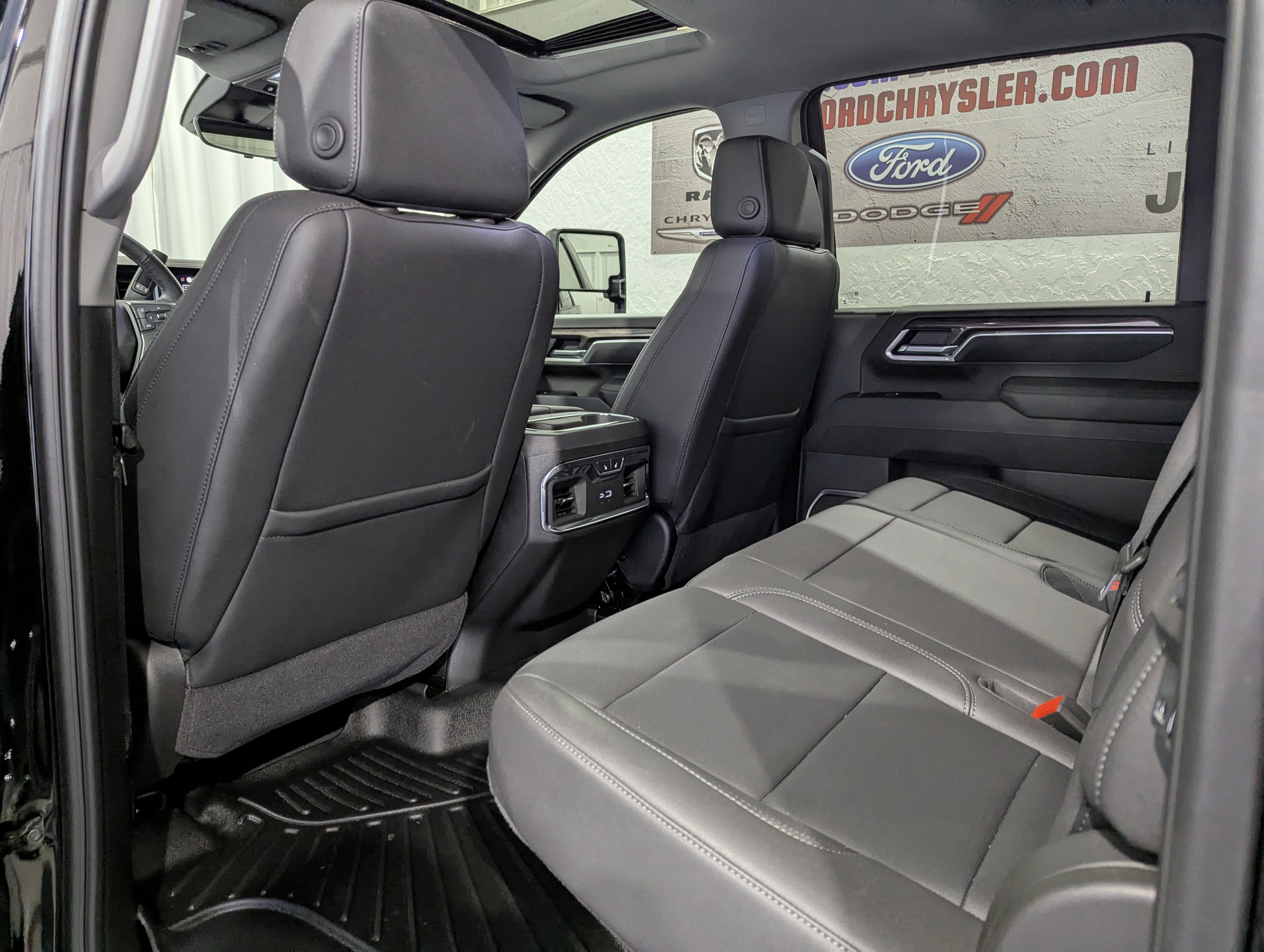 2025 Chevrolet Silverado 2500HD LTZ
