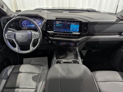 2025 Chevrolet Silverado 2500HD LTZ