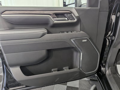 2025 Chevrolet Silverado 2500HD LTZ