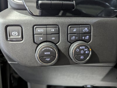 2025 Chevrolet Silverado 2500HD LTZ