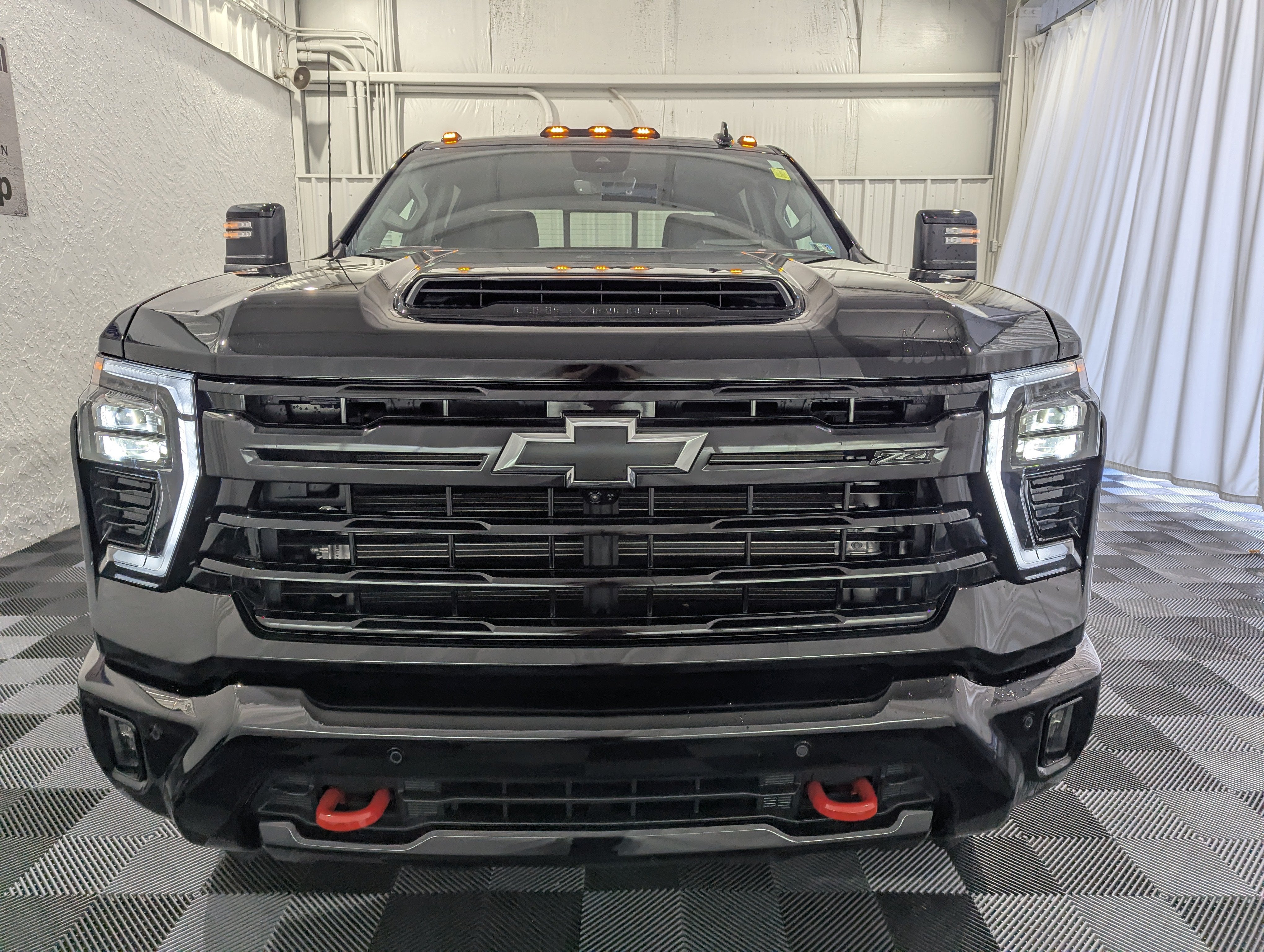2025 Chevrolet Silverado 2500HD LTZ
