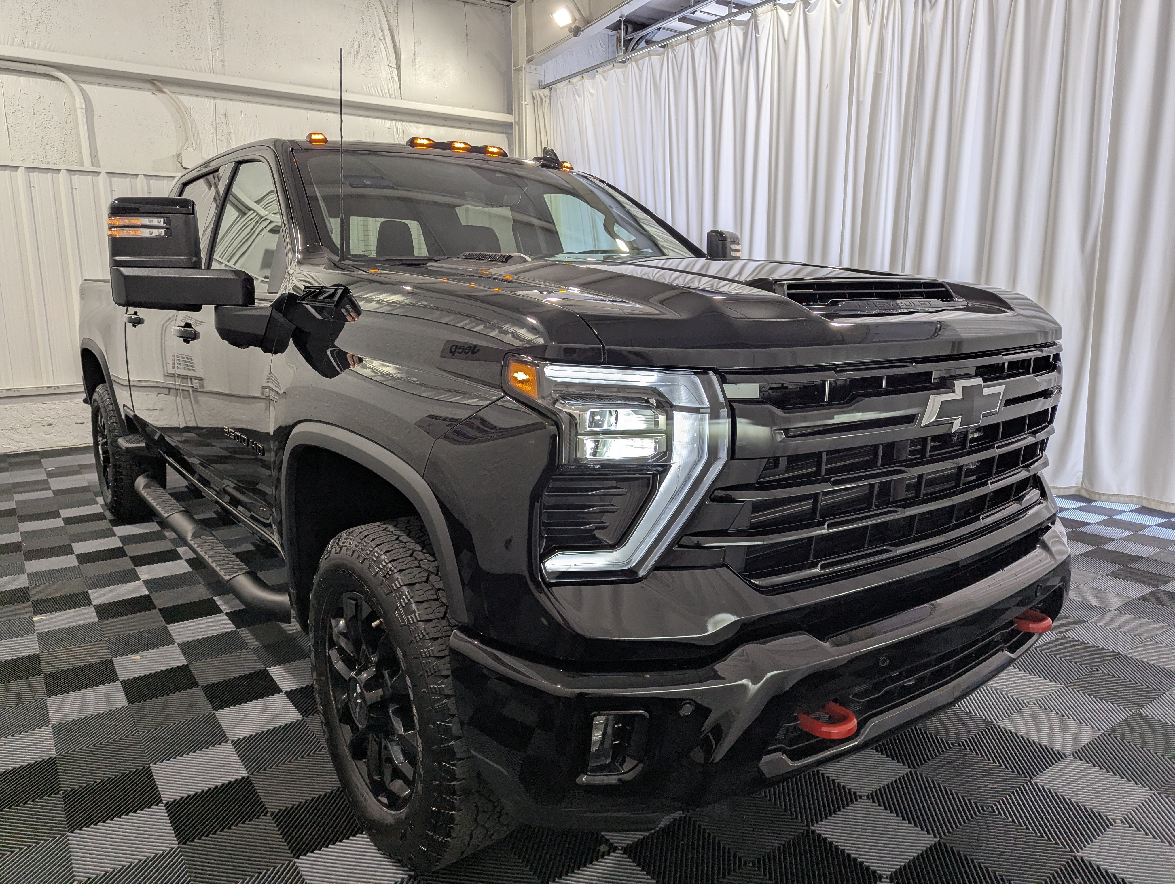2025 Chevrolet Silverado 2500HD LTZ