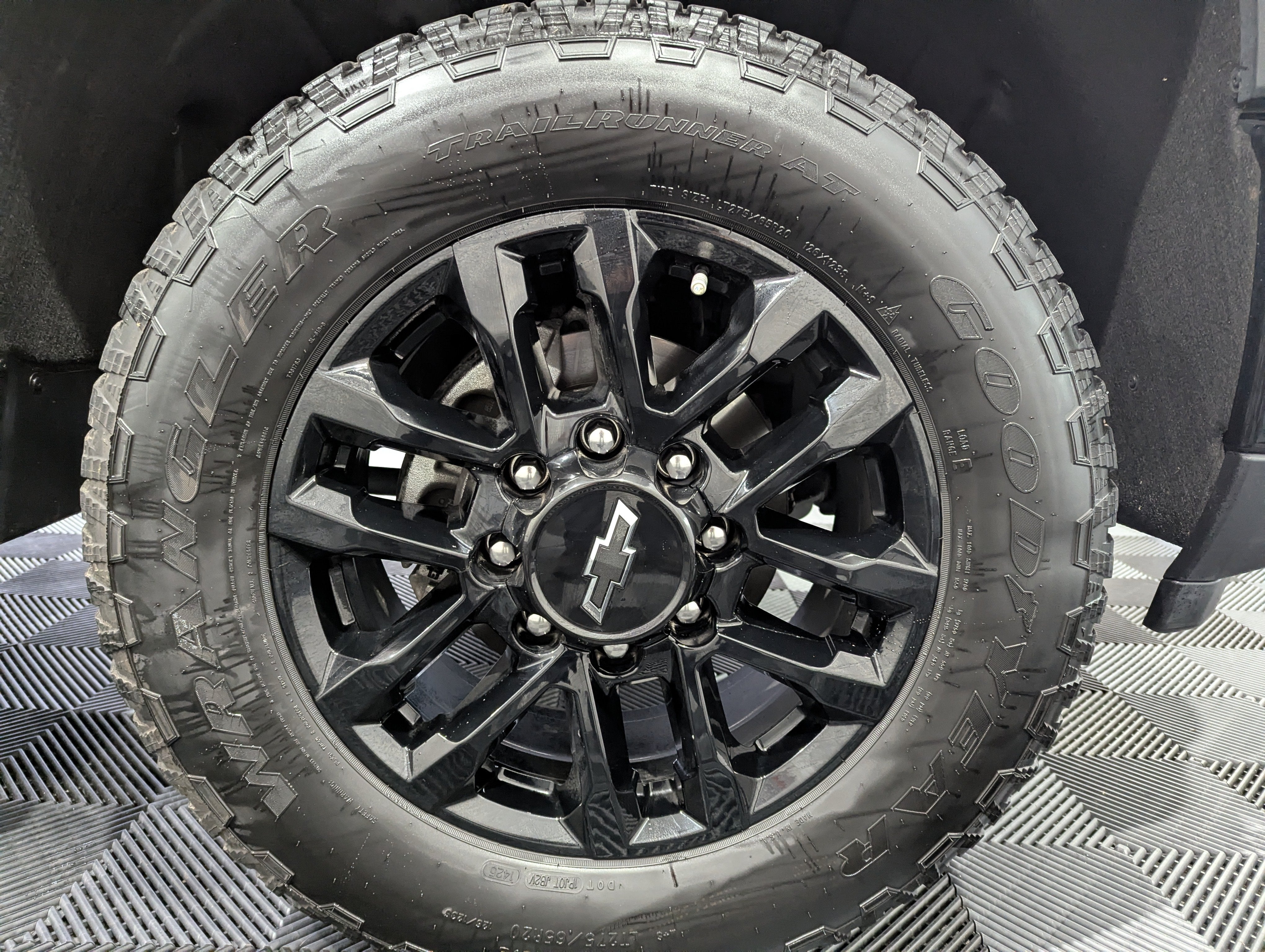 2025 Chevrolet Silverado 2500HD LTZ