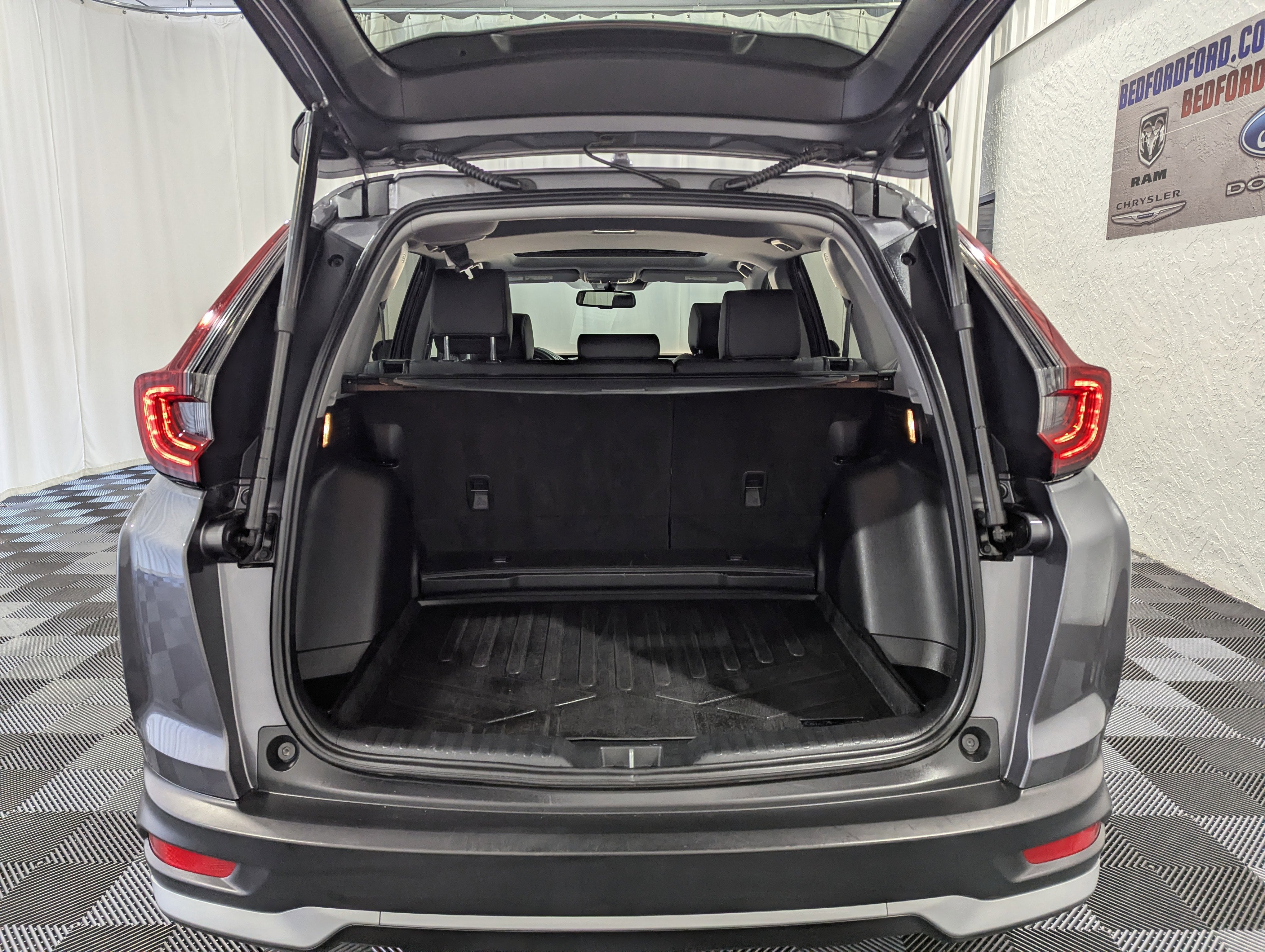 2021 Honda CR-V EX-L AWD