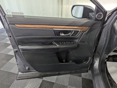 2021 Honda CR-V EX-L AWD