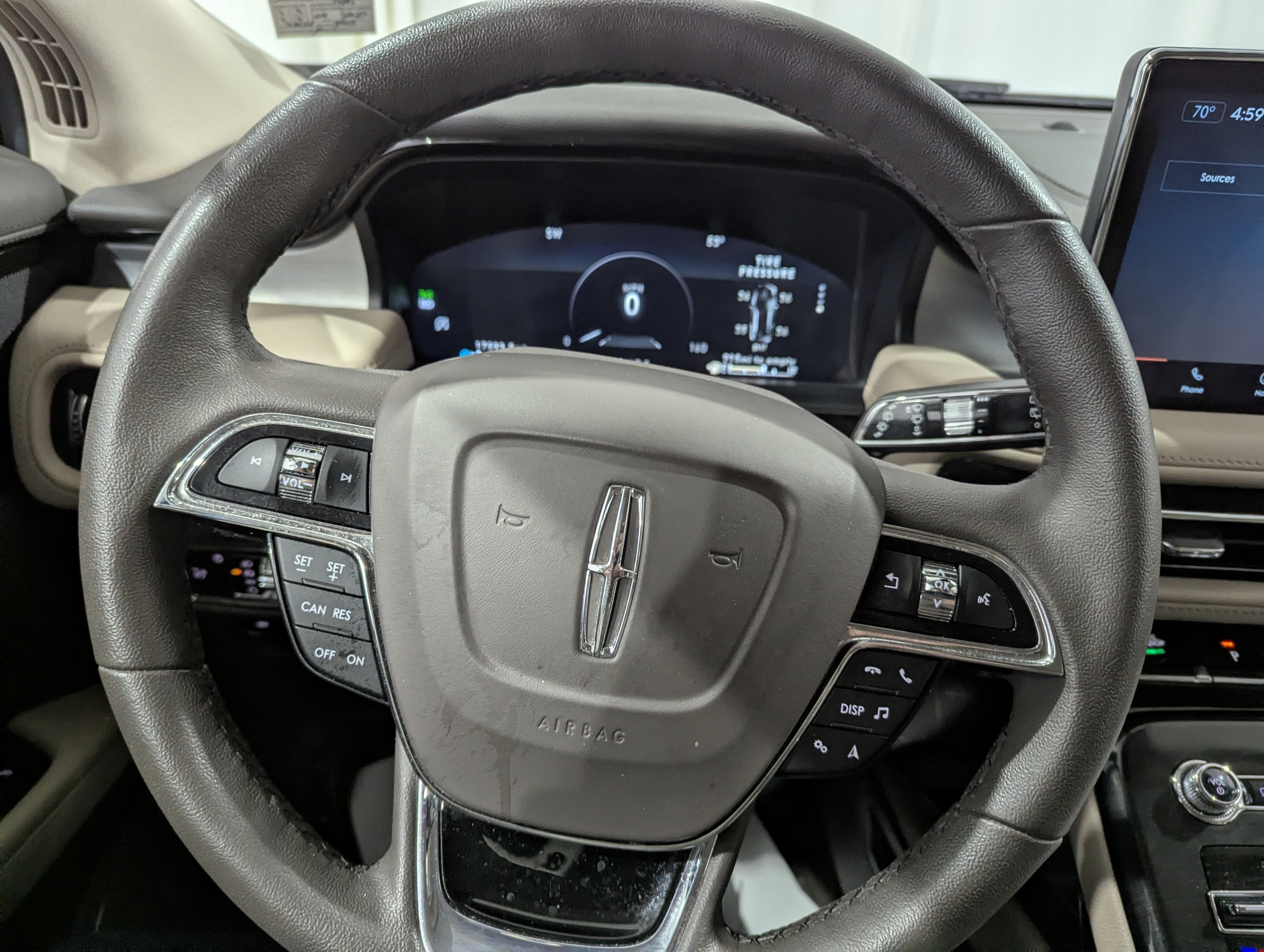 2023 Lincoln Nautilus Standard AWD