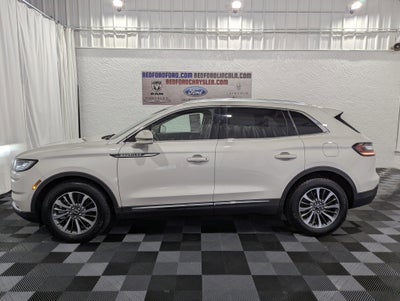 2023 Lincoln Nautilus Standard AWD