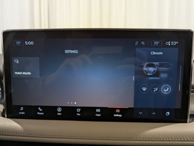2023 Lincoln Nautilus Standard AWD