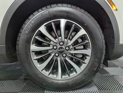 2023 Lincoln Nautilus Standard AWD
