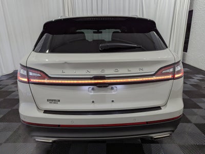 2023 Lincoln Nautilus Standard AWD