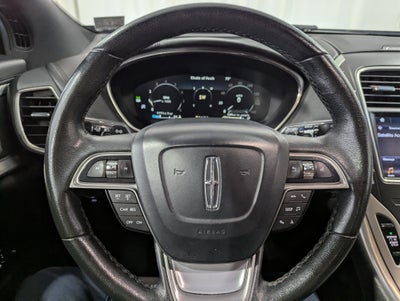 2019 Lincoln Nautilus Standard AWD