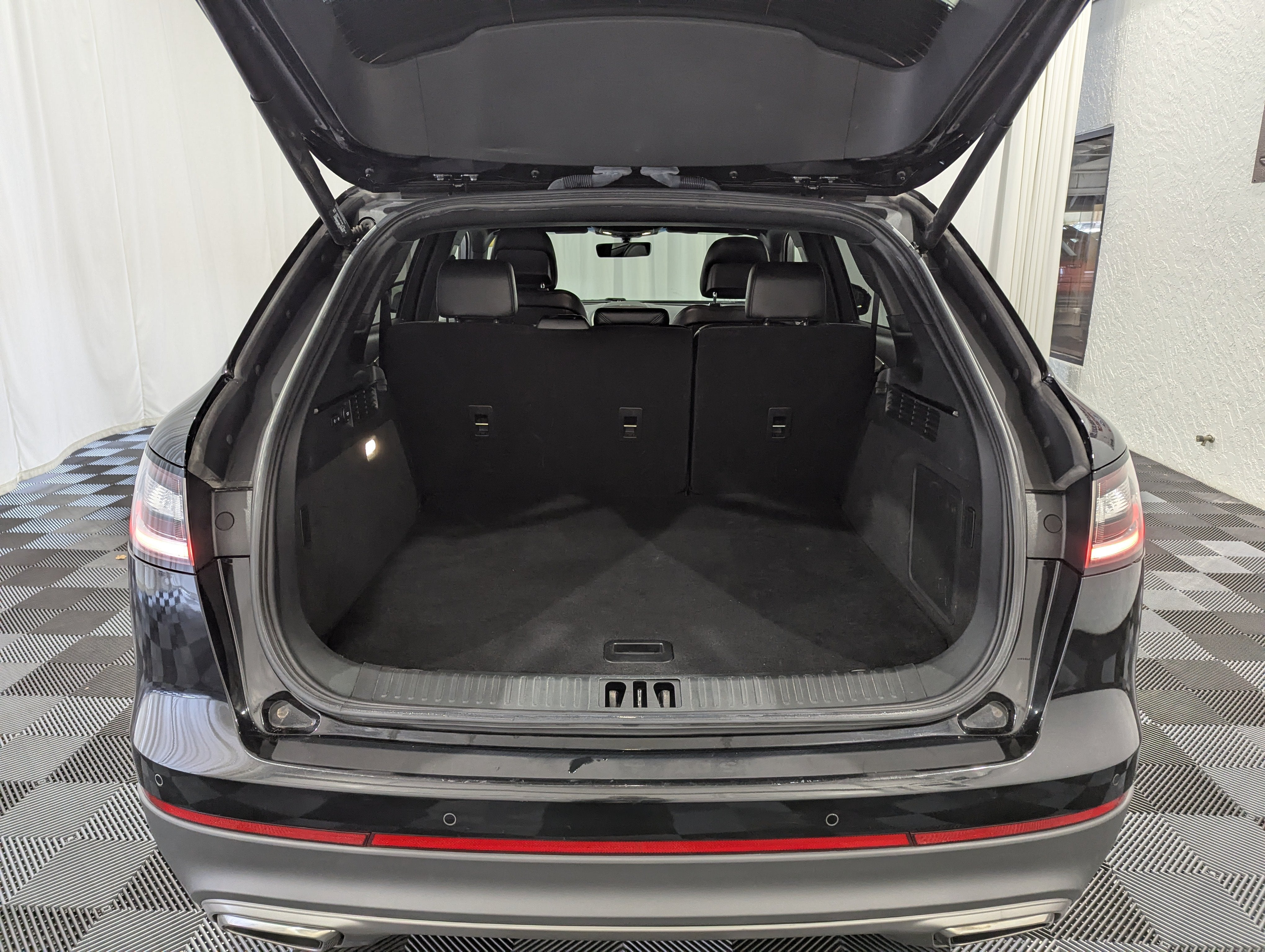 2019 Lincoln Nautilus Standard AWD