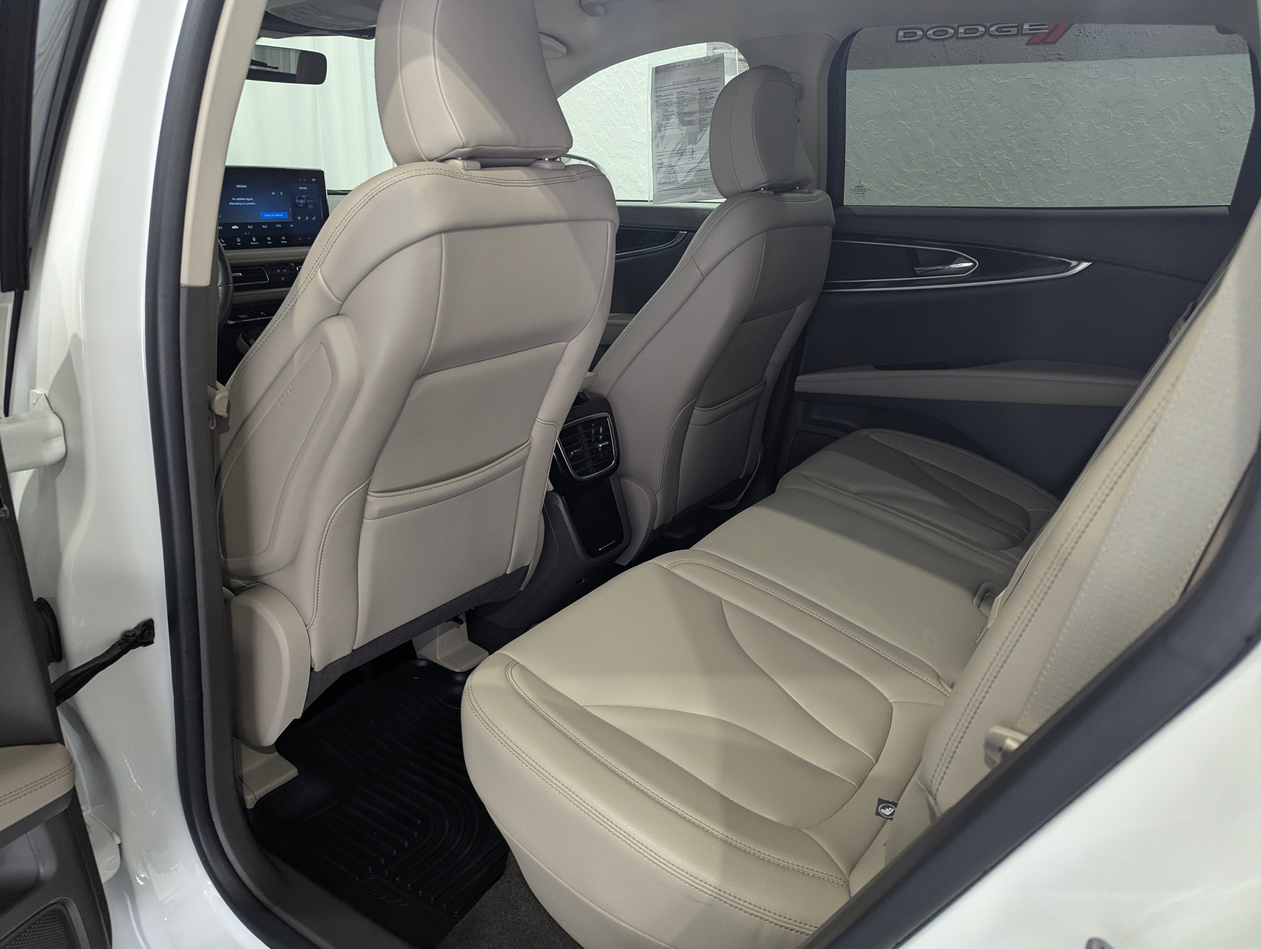 2023 Lincoln Nautilus Standard AWD