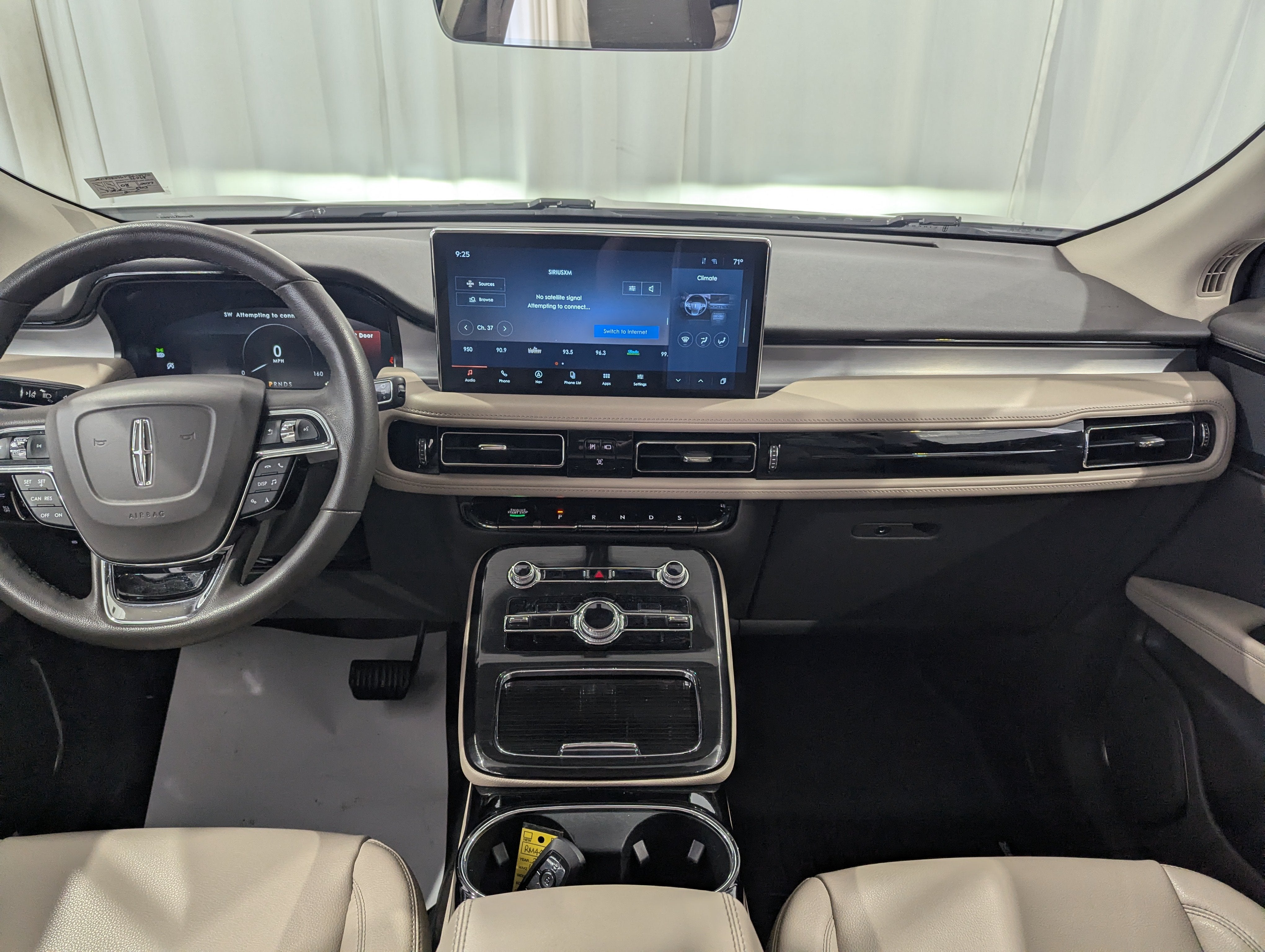 2023 Lincoln Nautilus Standard AWD