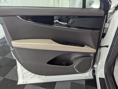 2023 Lincoln Nautilus Standard AWD