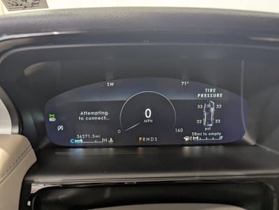 2023 Lincoln Nautilus Standard AWD
