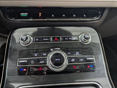 2023 Lincoln Nautilus Standard AWD