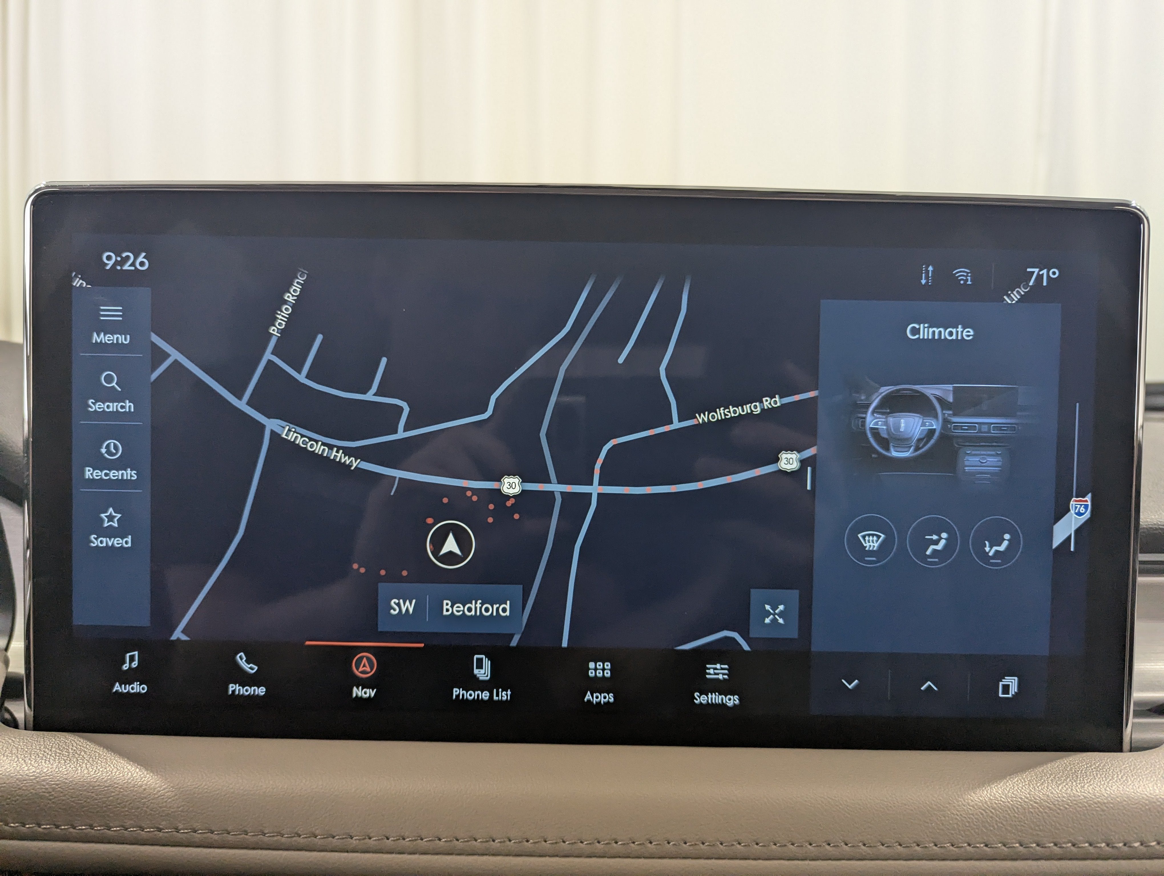 2023 Lincoln Nautilus Standard AWD