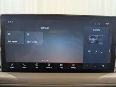 2023 Lincoln Nautilus Standard AWD