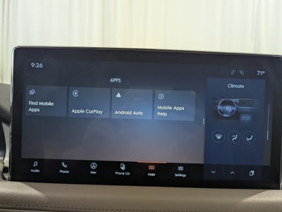 2023 Lincoln Nautilus Standard AWD