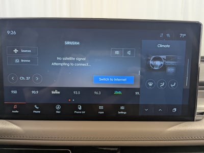 2023 Lincoln Nautilus Standard AWD