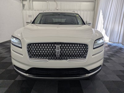 2023 Lincoln Nautilus Standard AWD