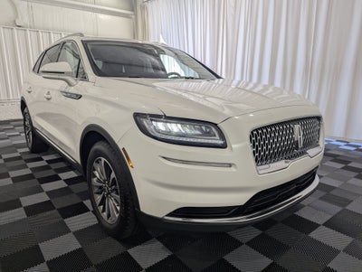 2023 Lincoln Nautilus Standard AWD
