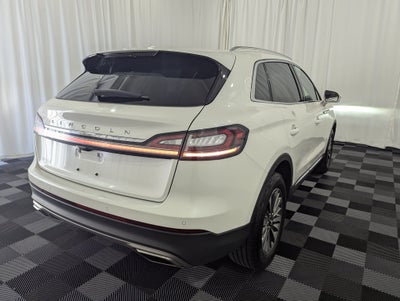2023 Lincoln Nautilus Standard AWD