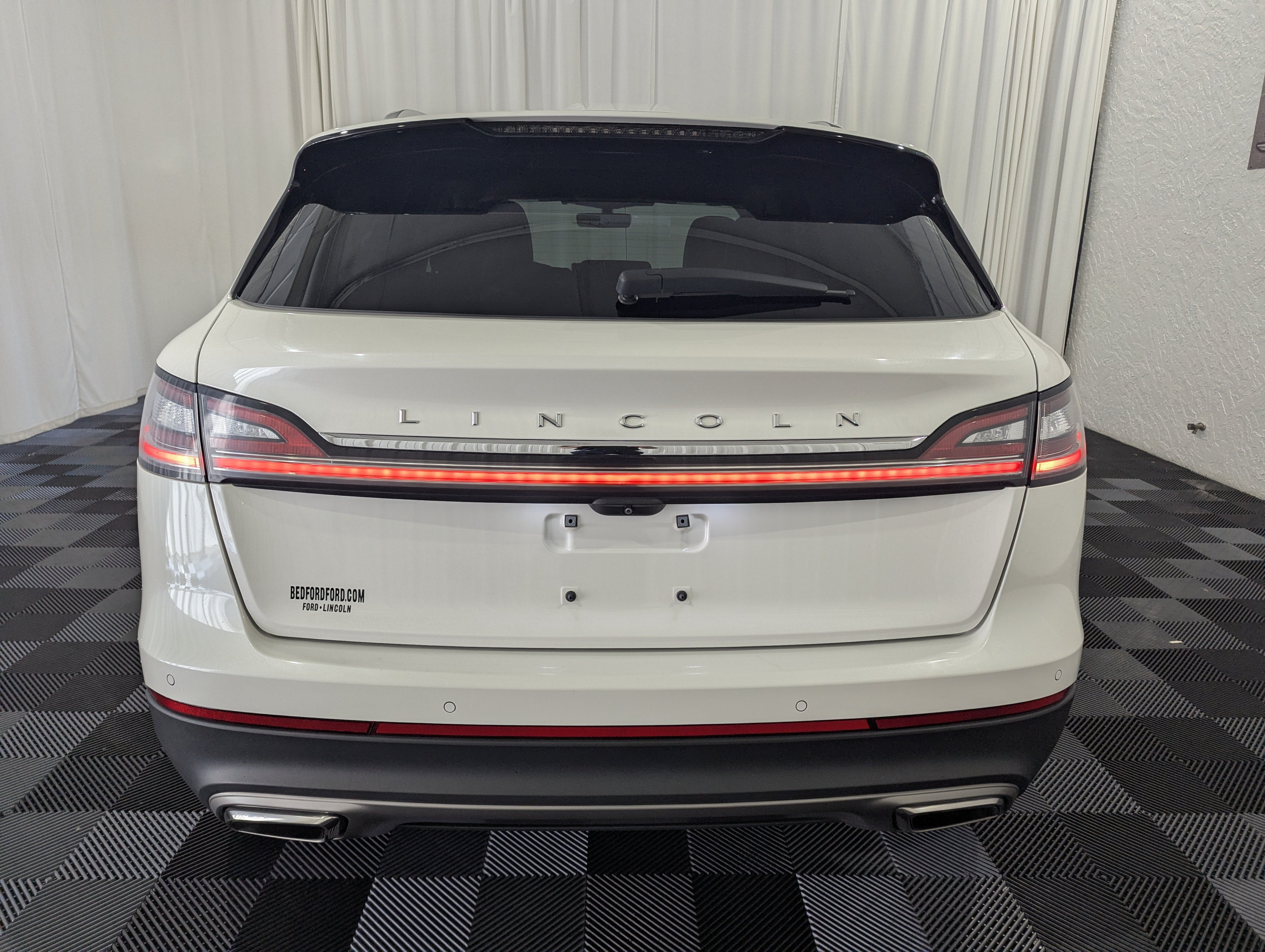 2023 Lincoln Nautilus Standard AWD