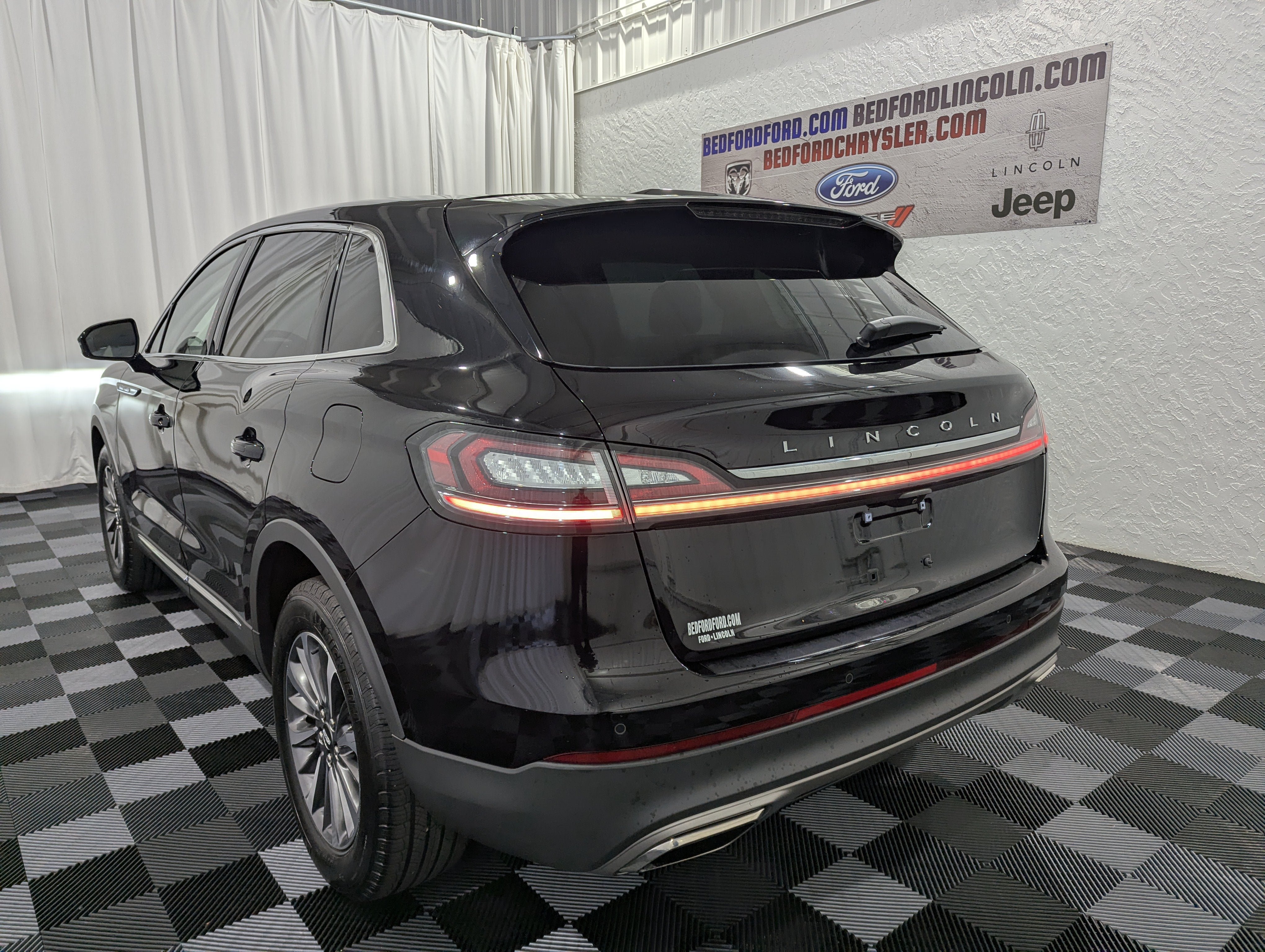 2023 Lincoln Nautilus Standard AWD