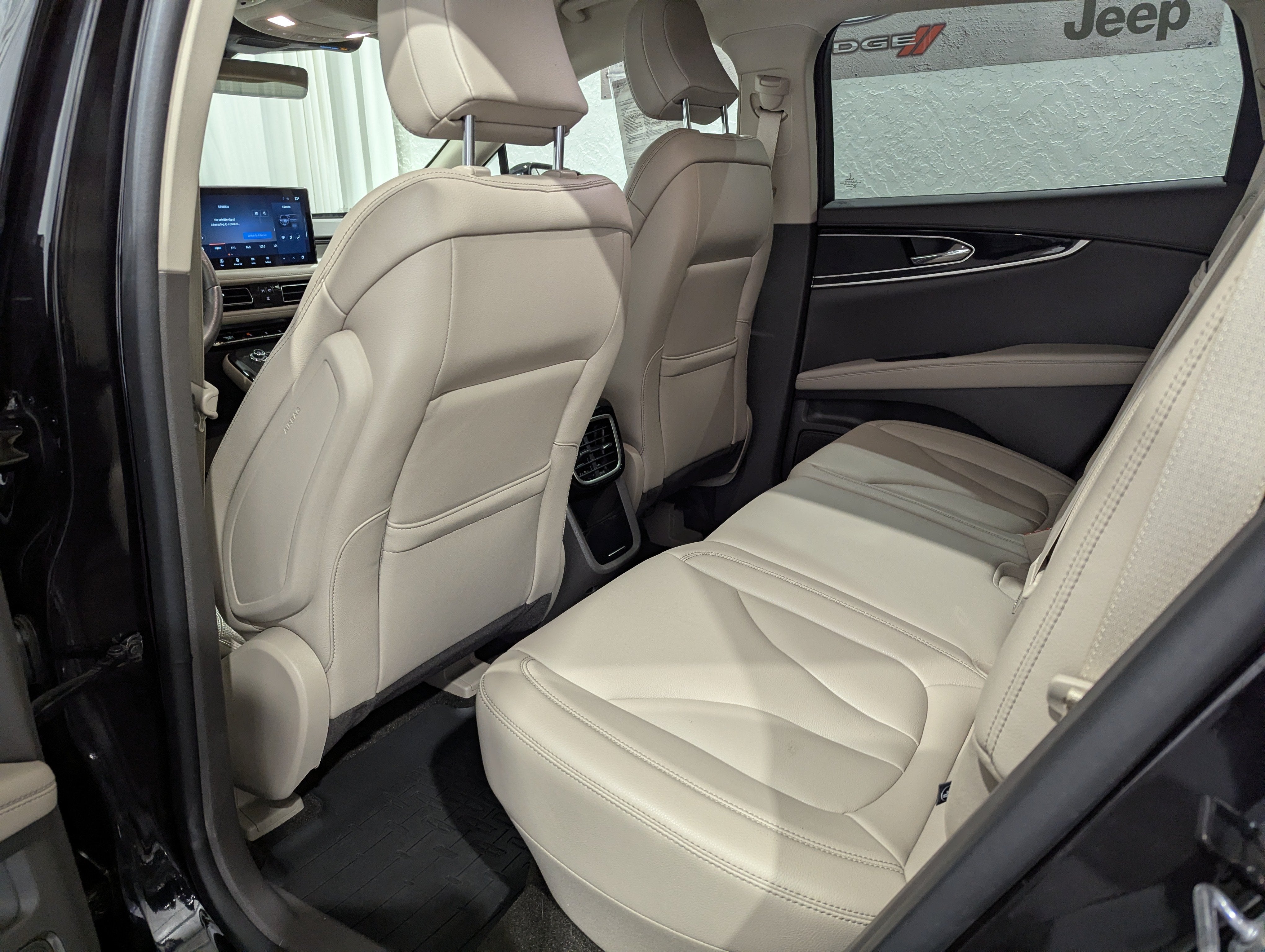 2023 Lincoln Nautilus Standard AWD
