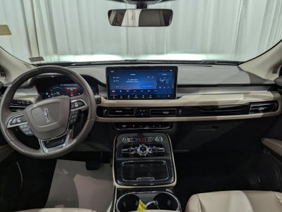 2023 Lincoln Nautilus Standard AWD