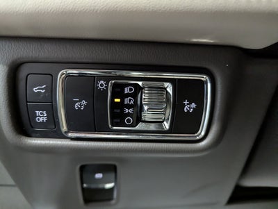 2023 Lincoln Nautilus Standard AWD