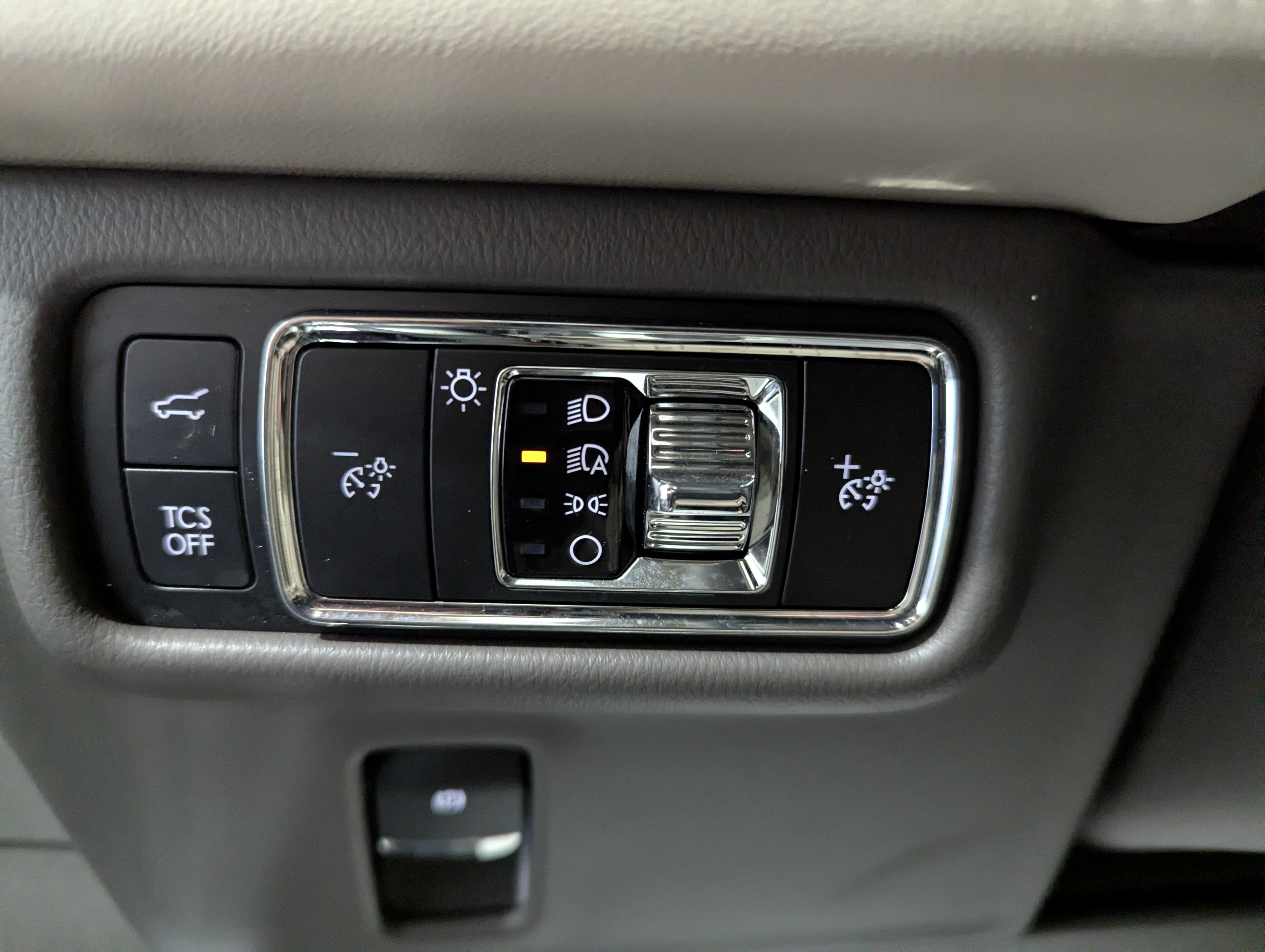 2023 Lincoln Nautilus Standard AWD