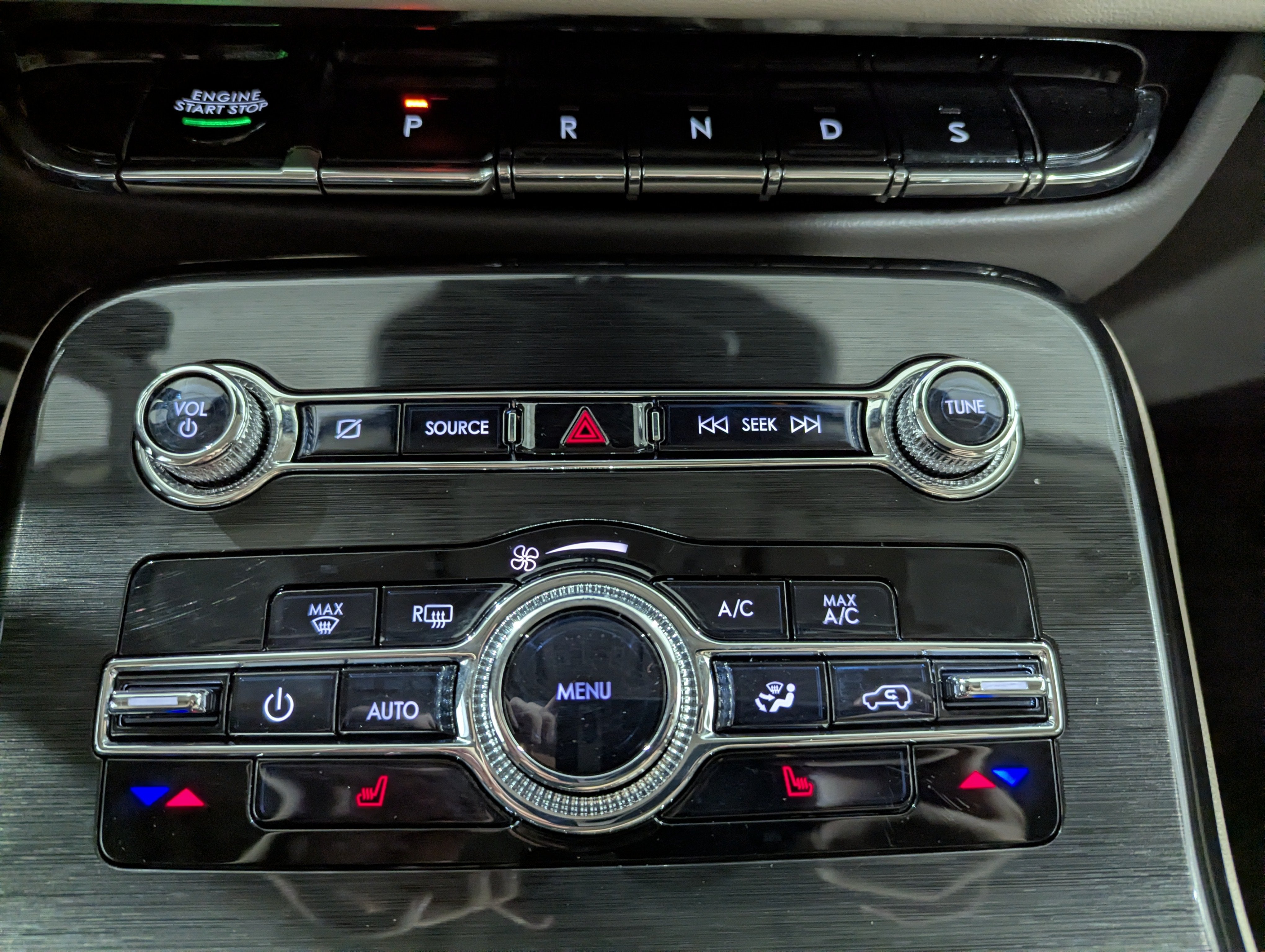 2023 Lincoln Nautilus Standard AWD