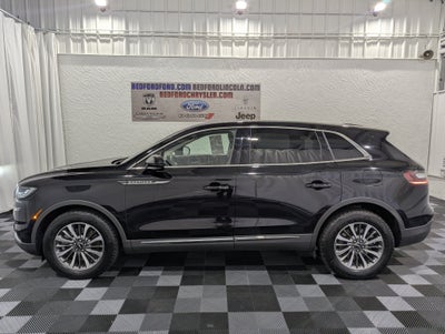 2023 Lincoln Nautilus Standard AWD