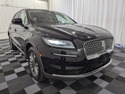2023 Lincoln Nautilus Standard AWD