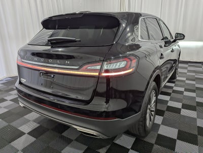 2023 Lincoln Nautilus Standard AWD