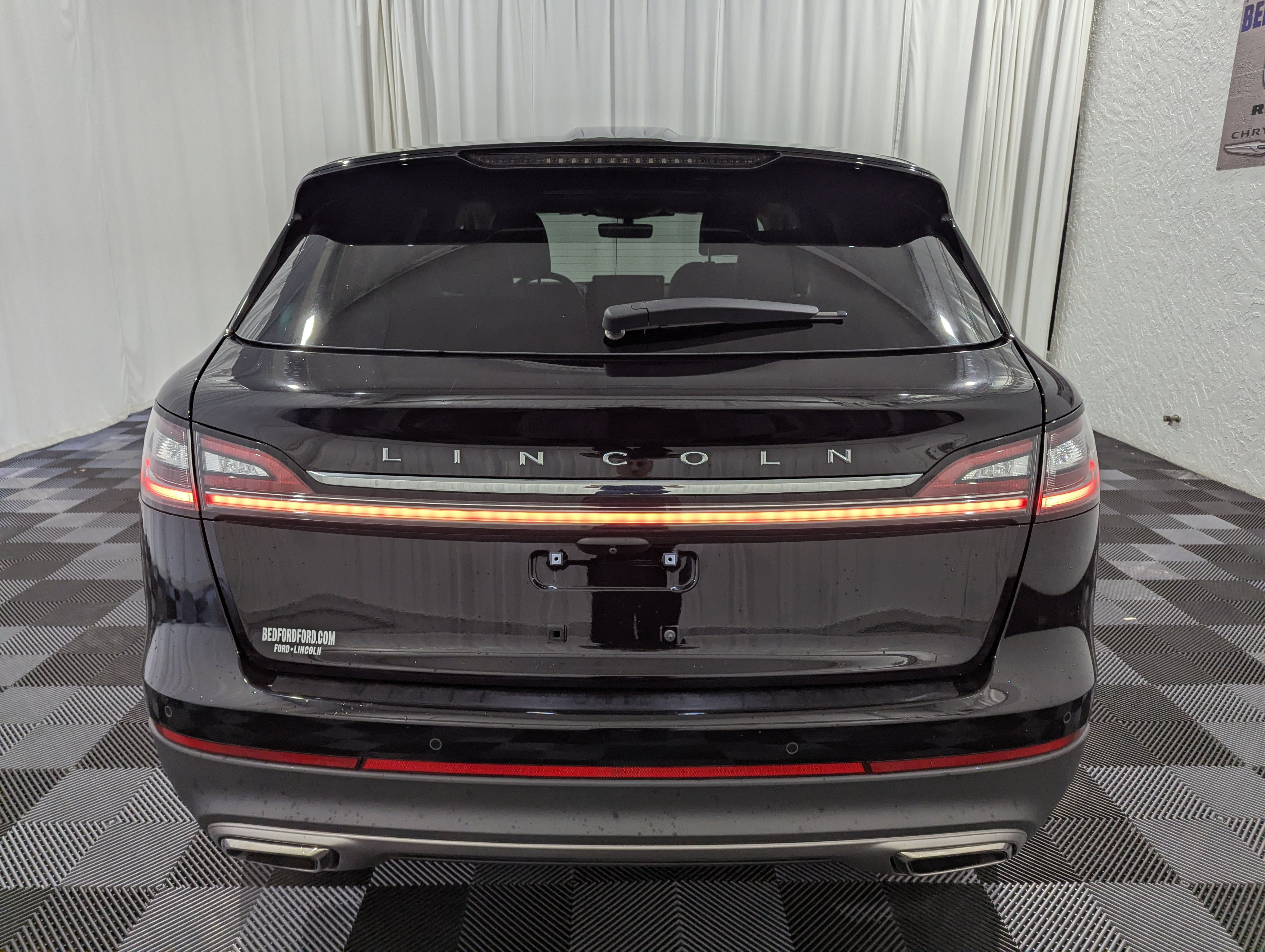 2023 Lincoln Nautilus Standard AWD