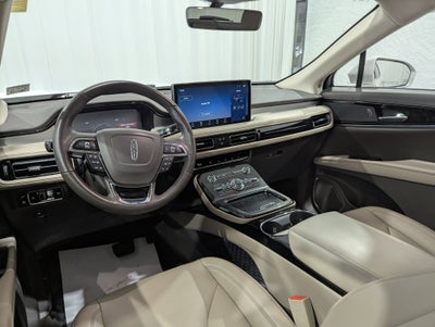 2023 Lincoln Nautilus Standard AWD