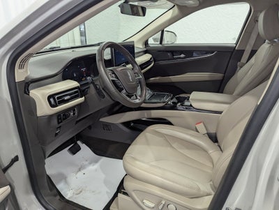 2023 Lincoln Nautilus Standard AWD