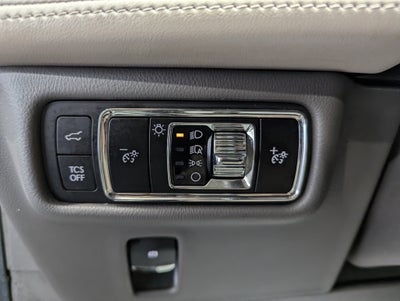 2023 Lincoln Nautilus Standard AWD