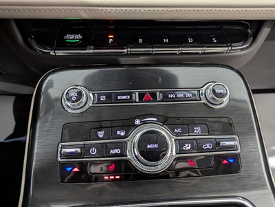 2023 Lincoln Nautilus Standard AWD