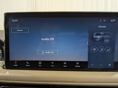 2023 Lincoln Nautilus Standard AWD