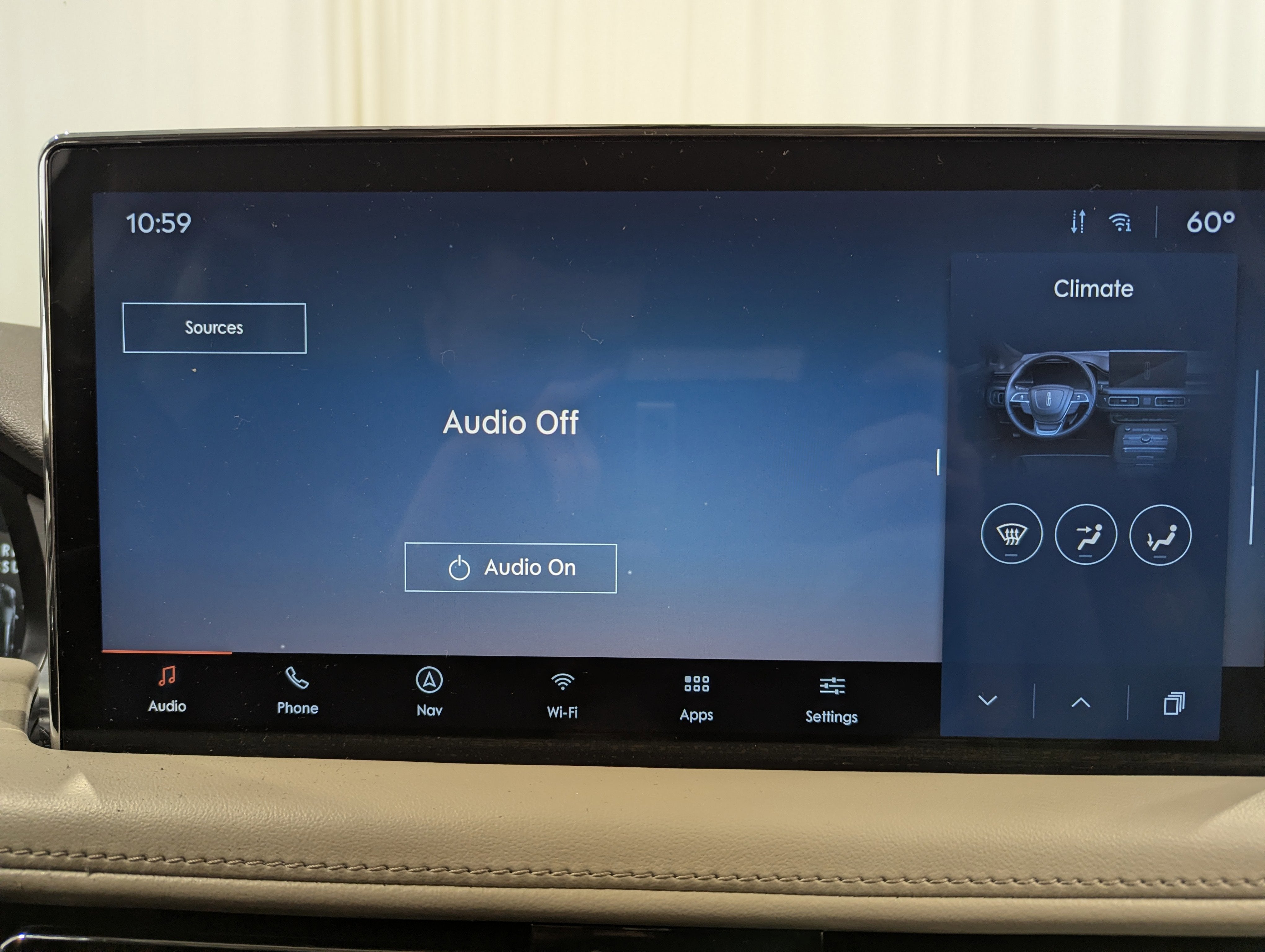 2023 Lincoln Nautilus Standard AWD