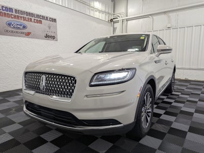 2023 Lincoln Nautilus Standard AWD