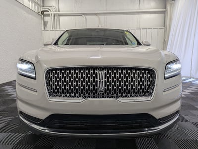 2023 Lincoln Nautilus Standard AWD