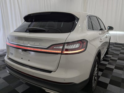 2023 Lincoln Nautilus Standard AWD
